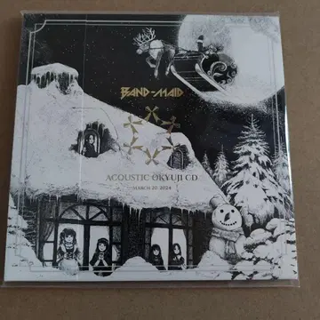 BAND-MAID ACOUSTIC OKYUJI CD