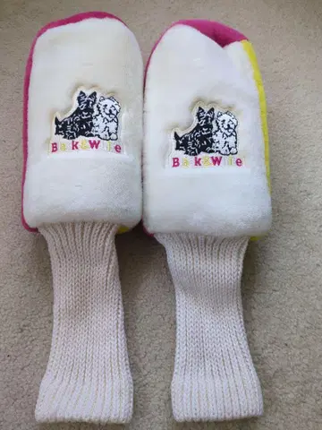 BakeWide 골프헤드커버