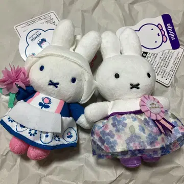 nijntje miffy 하우 나인체 미피 한정판