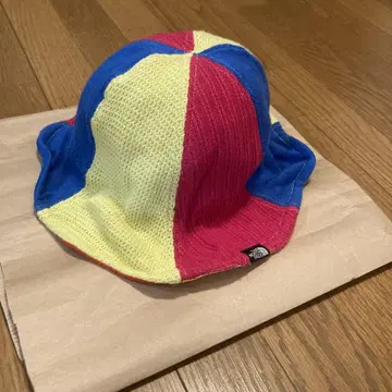THE NORTH FACE 컬러풀 튤립햇