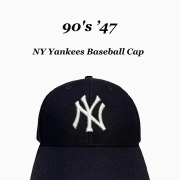 90년대 양키스 NY 구제 의류 빈티지 놈코어 그런지 올드 머니