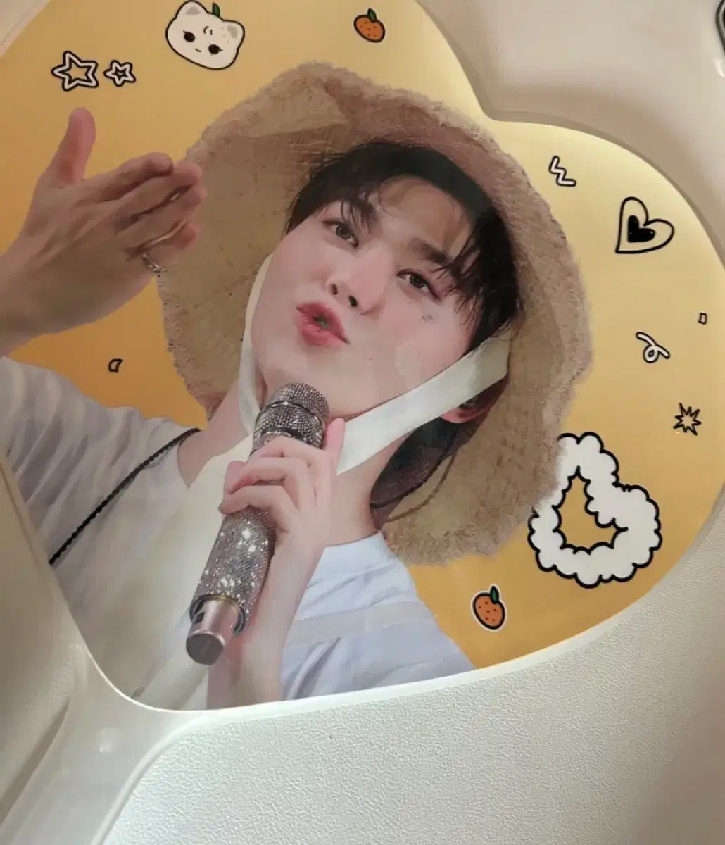 Seventeen Seungkwan Wuchiwa wts