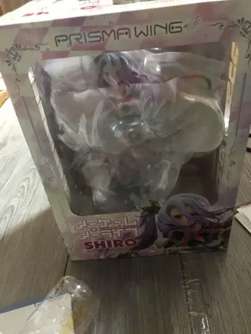 PRISMA WING SHIRO 피규어