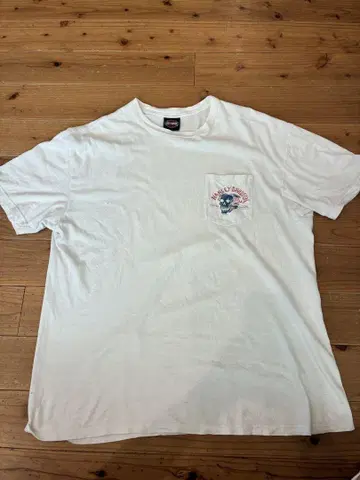 Harley-Davidson 티셔츠 X L