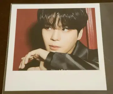 ATEEZ 존호 폴라로이드 폴라로이드 hello82 US inf