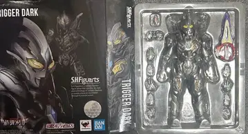 S.H.Figuarts 트리거 다크