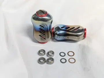 리브레 관404GG 피노 핸들 노브 2세트