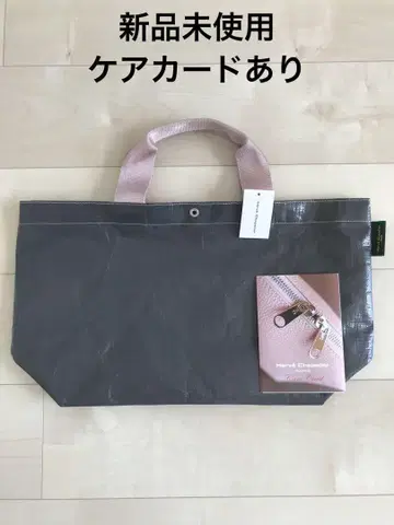 Herve Chapelier 마르쉐 백 2012PP M