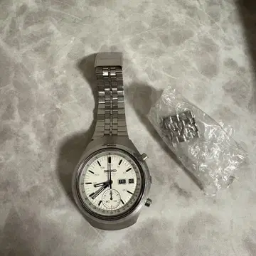 SEIKO 61 크로노그래프 오토매틱