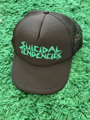 Suicidal Tendencies 메쉬 캡