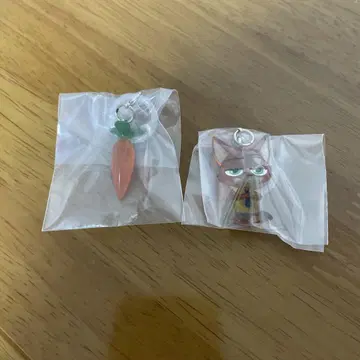 주토피아 가챠