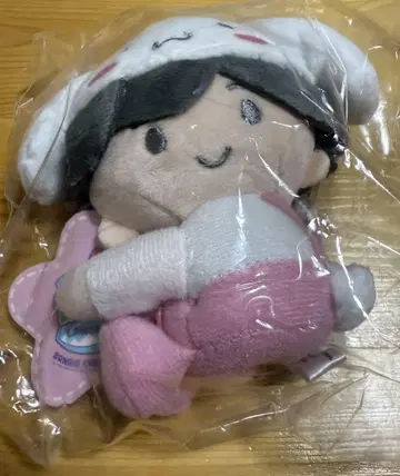 미치에다 슌스케 x 시나모롤 봉제 인형