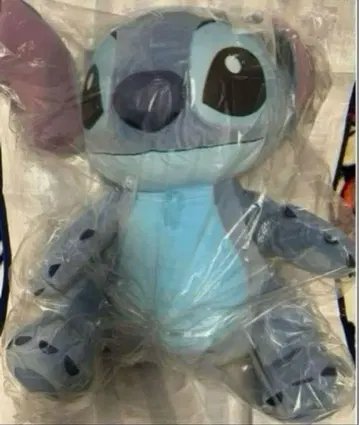 스티치 그란데 봉제인형 앉아있는 ver.