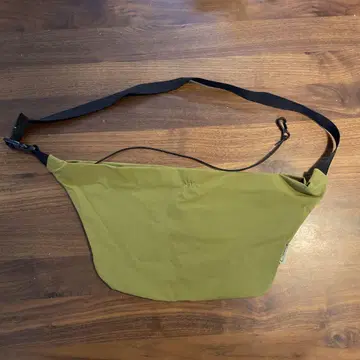 [새상품급] OGAWAND 사코슈 웨스트 파우치 Wrap Sack