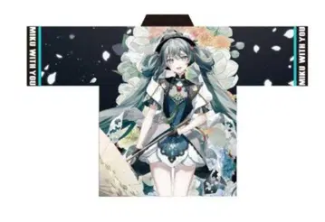 하츠네 미쿠 MIKU WITH YOU 2021 핫피