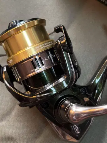 SHIMANO18 카디프 CI4+ 1000S 시마노 카디프CI4+