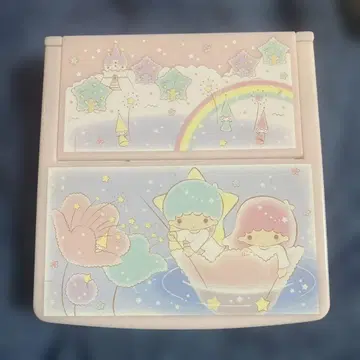 키키라라 보관 케이스 거울 포함