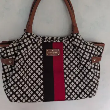 Kate Spade 꽃무늬 토트백