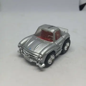 쵸로Q Mercedes-Benz 300SL 벤츠 실버