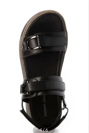 츠모리치사토 샌들 tsumori chisato WALK 스포츠 샌들