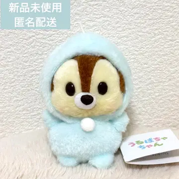 디즈니 스토어 칩 우루포챠짱 공룡