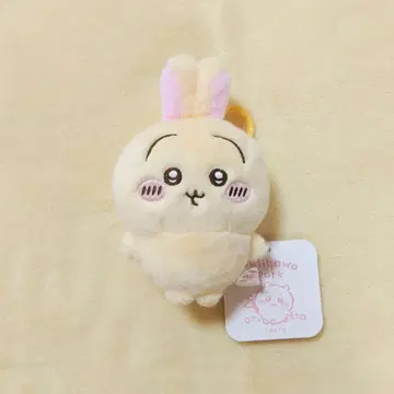 치이카와 파크  마스코트 토끼
