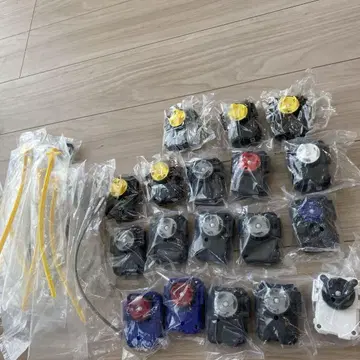 베이블레이드 X 와인더 런처 롱 와인더 런처 묶음 판매