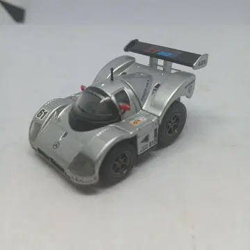 Mercedes-Benz C9 쵸로Q Car number 61