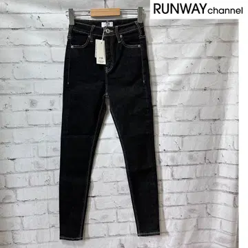 RUNWAY channel GYDA 스키니 데님 팬츠