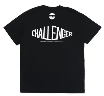 CHALLENGER/CMC TECH TEE [CLG-TS 023-031]