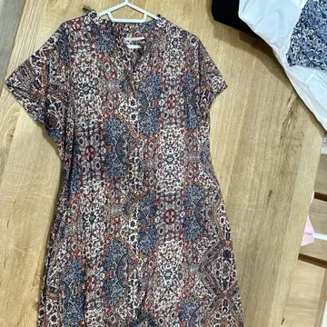 zampa 반팔 원피스