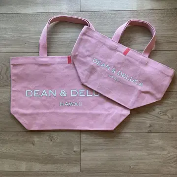 DEAN & DELUCA 하와이 토트백 세트