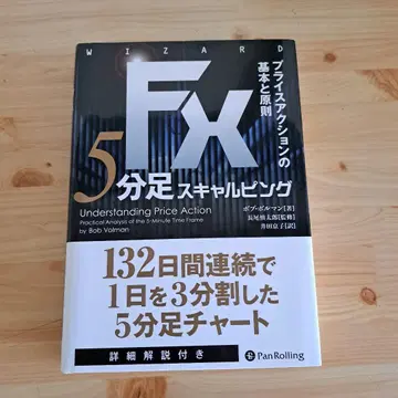 FX 5분봉 스캘핑 프라이스 액션의 기본과 원칙