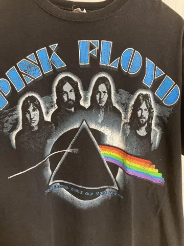 PINK FLOYD 다크 사이드 오브 더 문 티셔츠