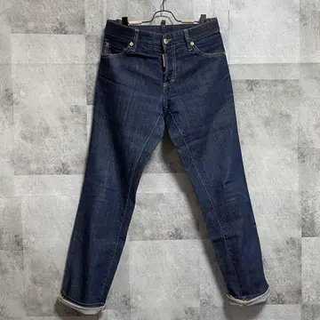 DSQUARED2 디스퀘어드 데님 팬츠 48 size