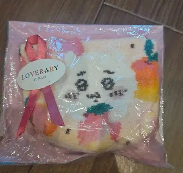 치이카와 (먼작귀) FEILER 파우치