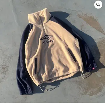 9090 x umbro Raglan 플리스 L 사이즈