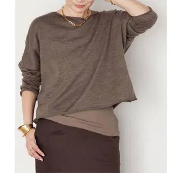 24ss Deuxieme Classe Dainty 풀오버