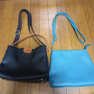 시마무라 MUMU&CO EMILIA&CO 숄더백 묶음 판매