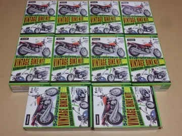 F-toys Kawasaki 900/750RS 빈티지 바이크 키트