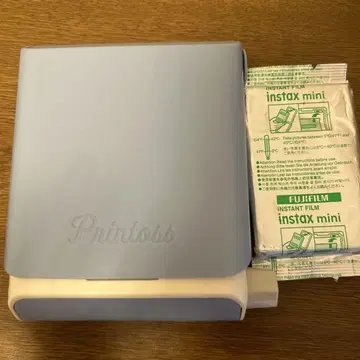 Printoss 스마트폰용 프린터 TPJ-03SO
