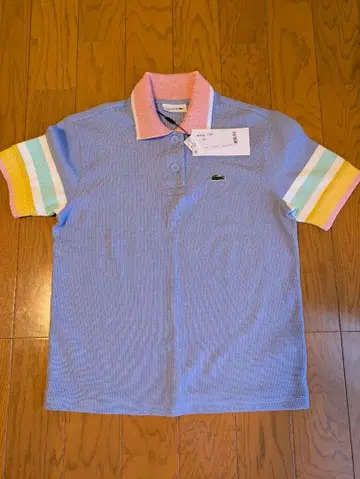 Lacoste 라코스테 와플 피케 셔츠 여성용 DF0628L 사이즈 M