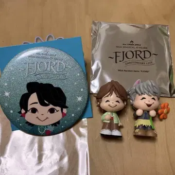 Mrs.GREEN APPLE fjord