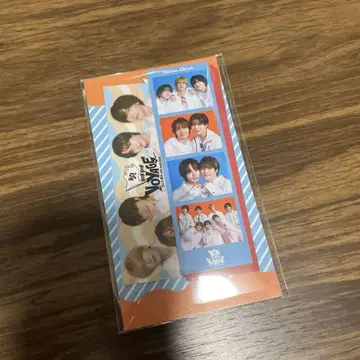 나니와단시 포토 카드 세트 나니와단시 2025 BONBON VOYAGE