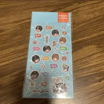 부푼 씰 나니와단시 2025 BON BON VOYAGE