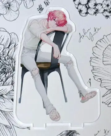 B-PROJECT 유성*판타지아 초한정판 아크릴 스탠드 아슈 유타