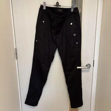 St Andrews 여성 팬츠 M 블랙