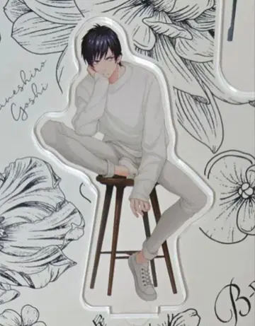 B-PROJECT 유성*판타지아 초한정판 아크릴 스탠드 킨죠 고우시