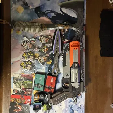 Apex Legends 굿즈 묶음 판매