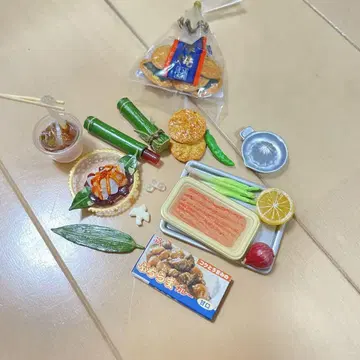 미니어처 샘플 묶음 판매